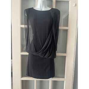 Mango Little‎ Black Dress